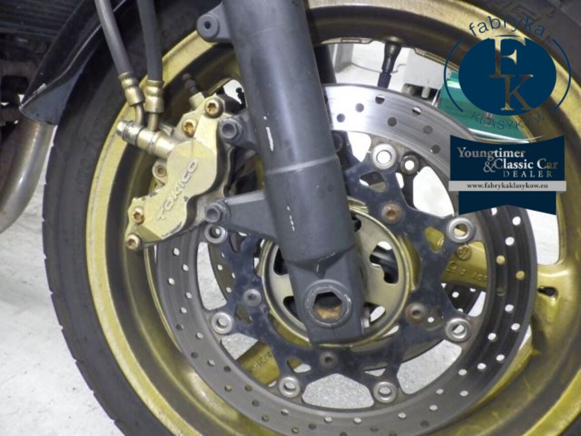 SUZUKI GSR400 2006 - zdjęcie 23