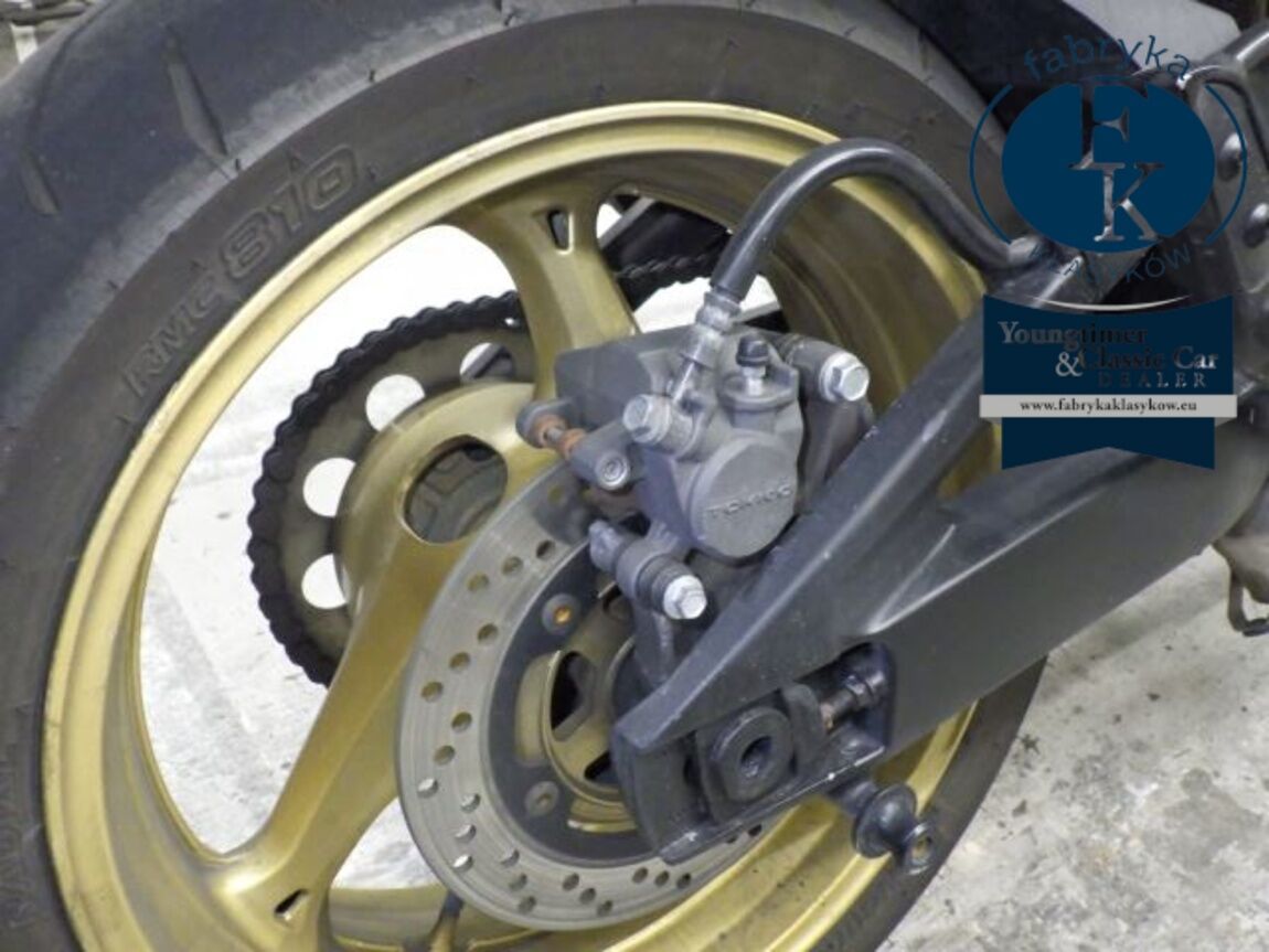 SUZUKI GSR400 2006 - zdjęcie 28