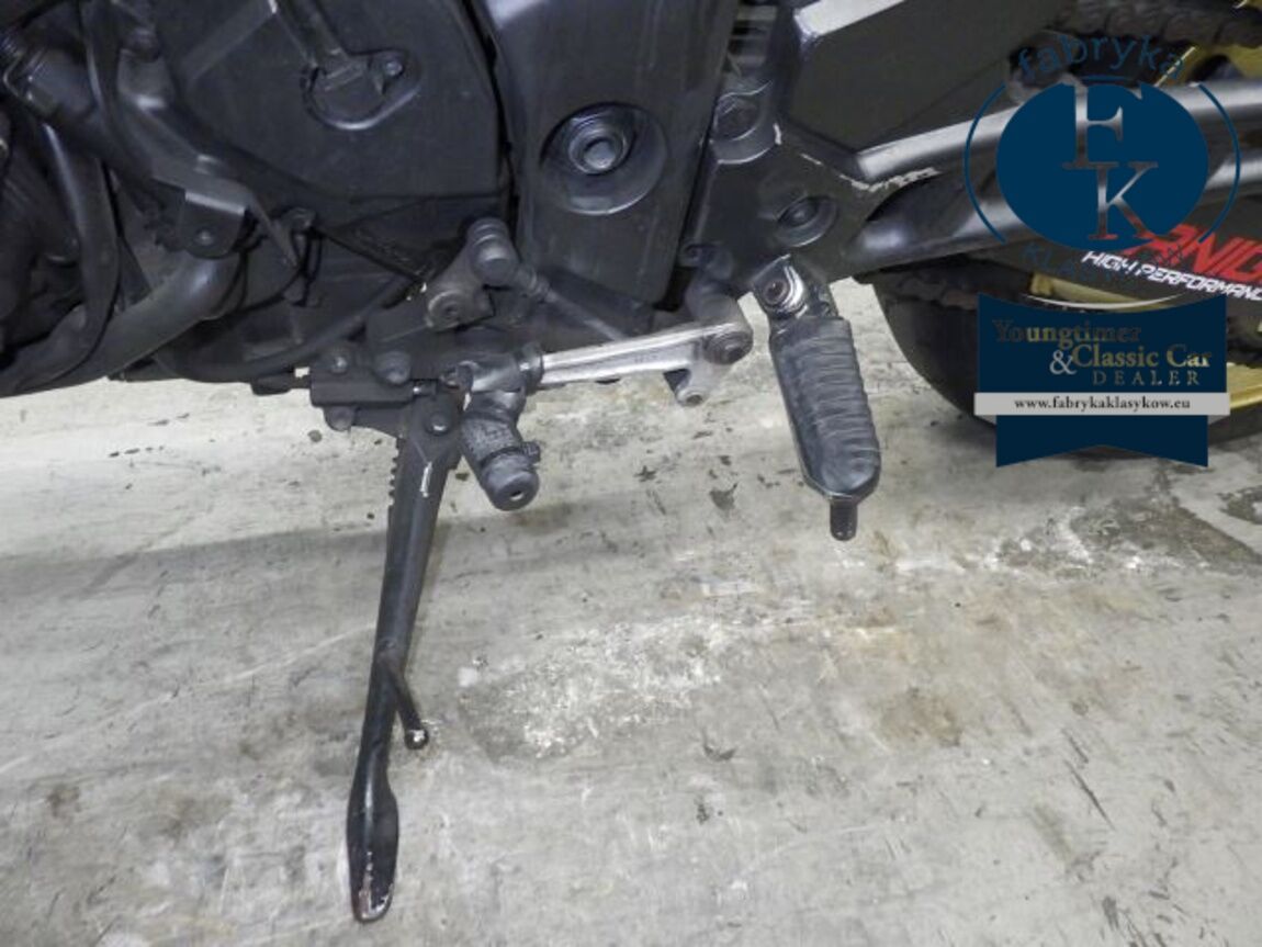 SUZUKI GSR400 2006 - zdjęcie 29