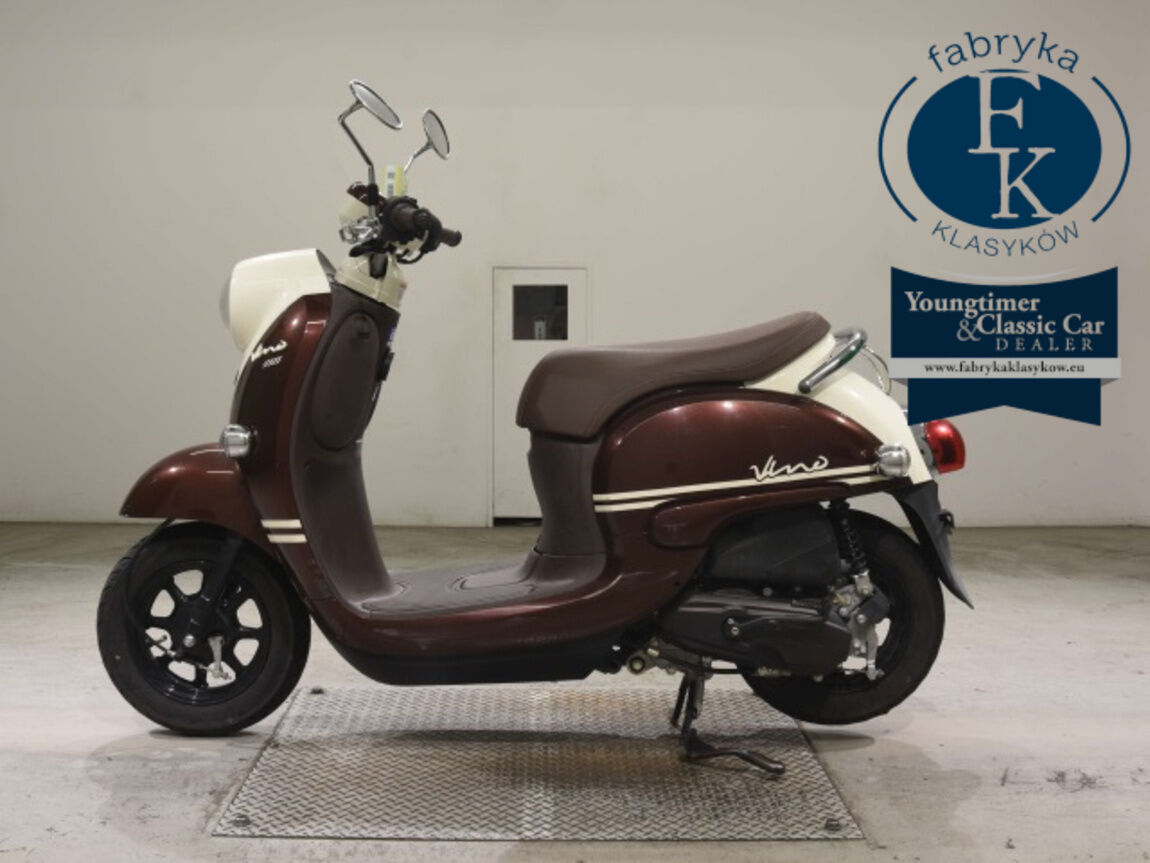 YAMAHA VINO-4  - zdjęcie 3