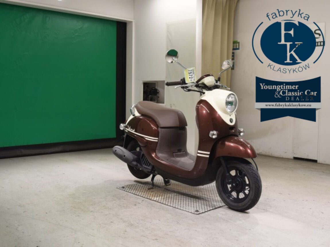 YAMAHA VINO-4  - zdjęcie 4