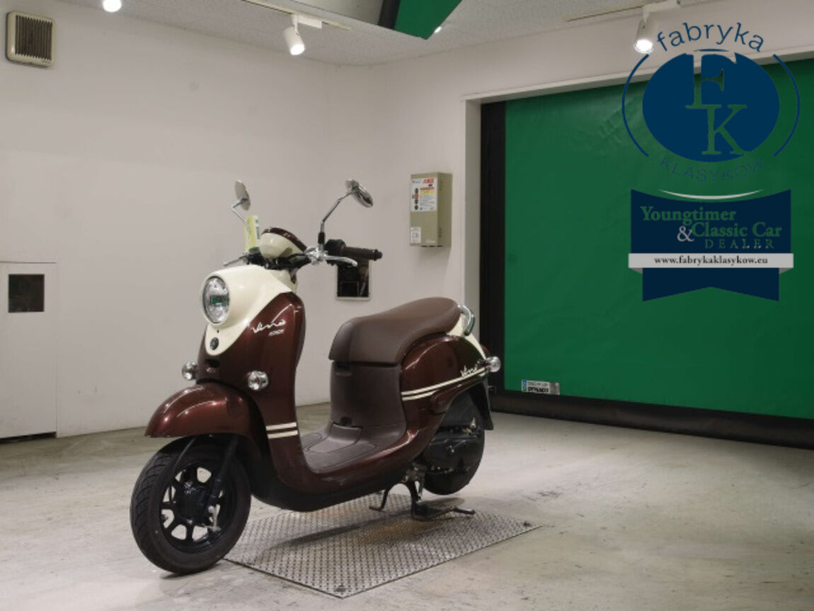 YAMAHA VINO-4  - zdjęcie 5