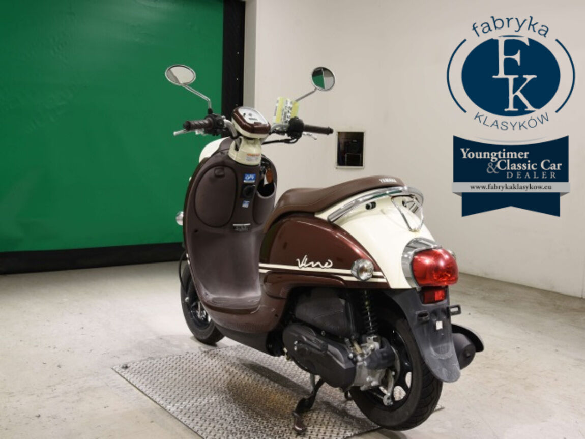 YAMAHA VINO-4  - zdjęcie 7