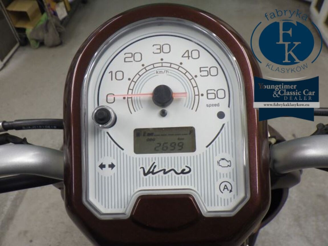 YAMAHA VINO-4  - zdjęcie 13
