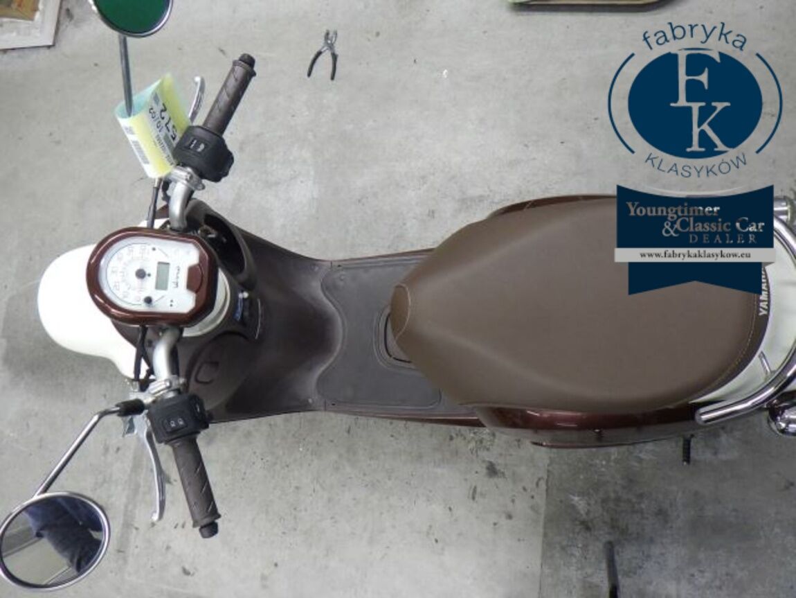 YAMAHA VINO-4  - zdjęcie 32