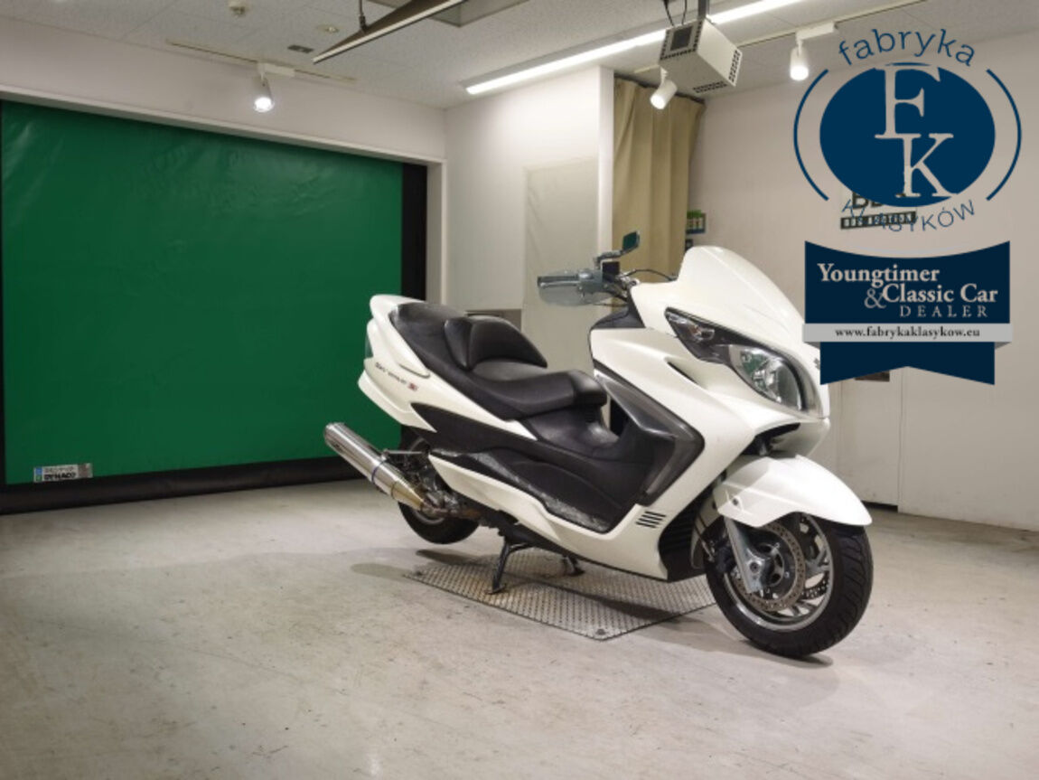 SUZUKI SKYWAVE 400-3S 2006 - zdjęcie 4