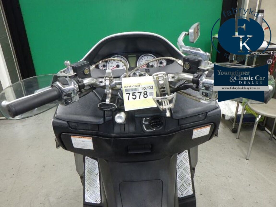 SUZUKI SKYWAVE 400-3S 2006 - zdjęcie 21