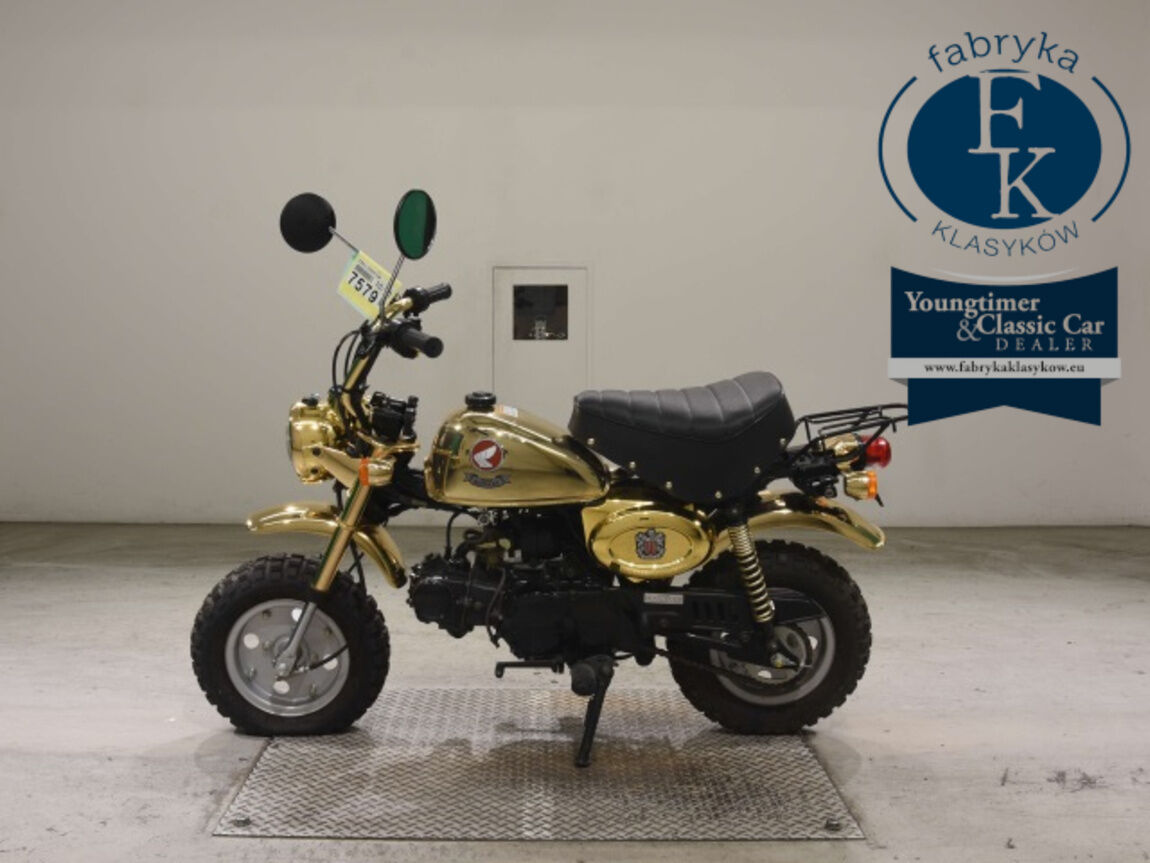 HONDA MONKEY  - zdjęcie 3