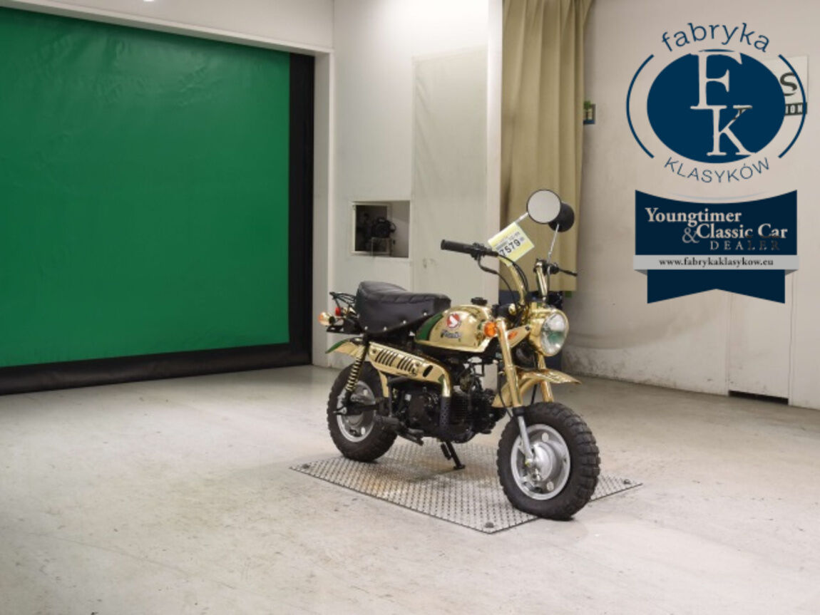 HONDA MONKEY  - zdjęcie 4