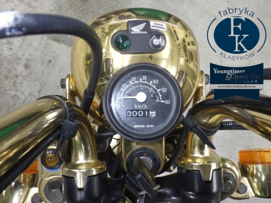 HONDA MONKEY  - zdjęcie 15
