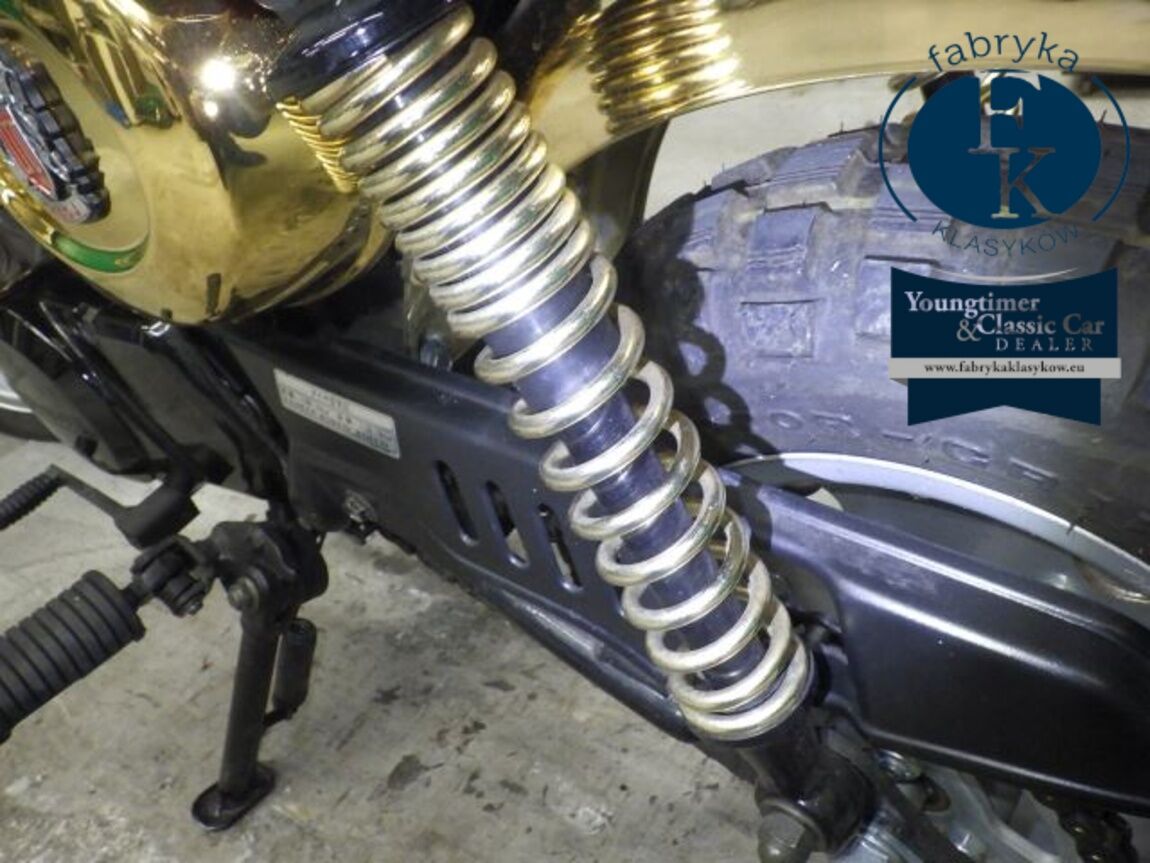 HONDA MONKEY  - zdjęcie 25