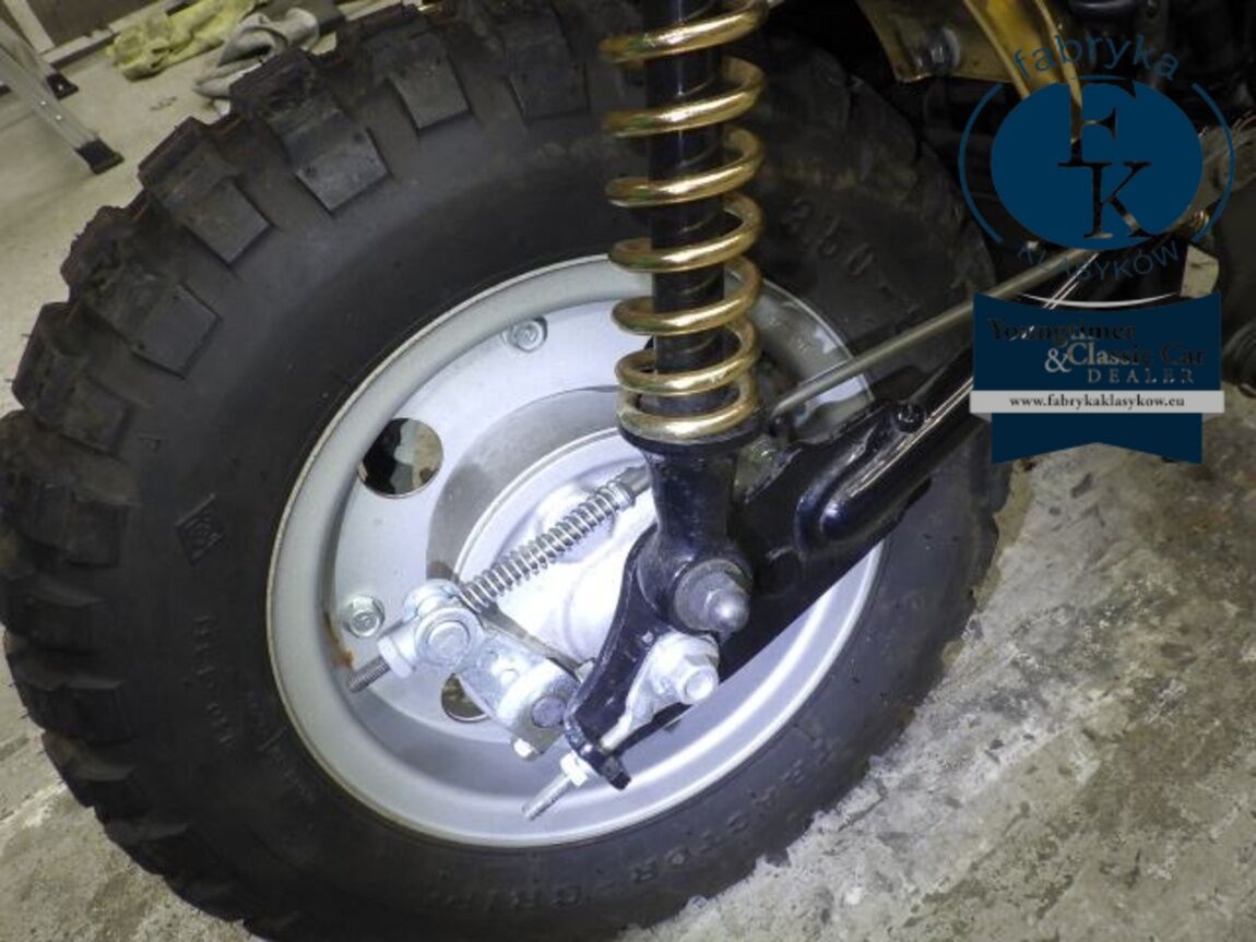 HONDA MONKEY  - zdjęcie 28