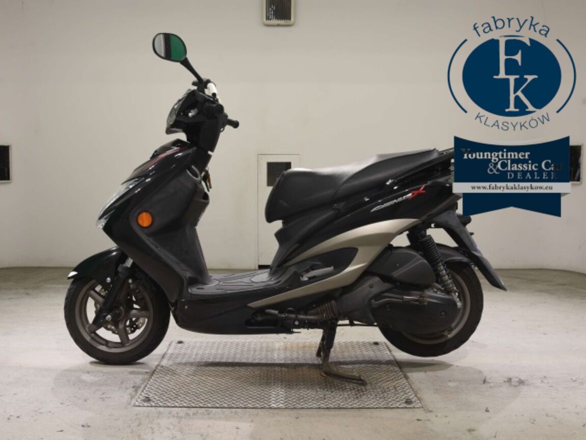YAMAHA CYGNUS125XSR-2  - zdjęcie 3