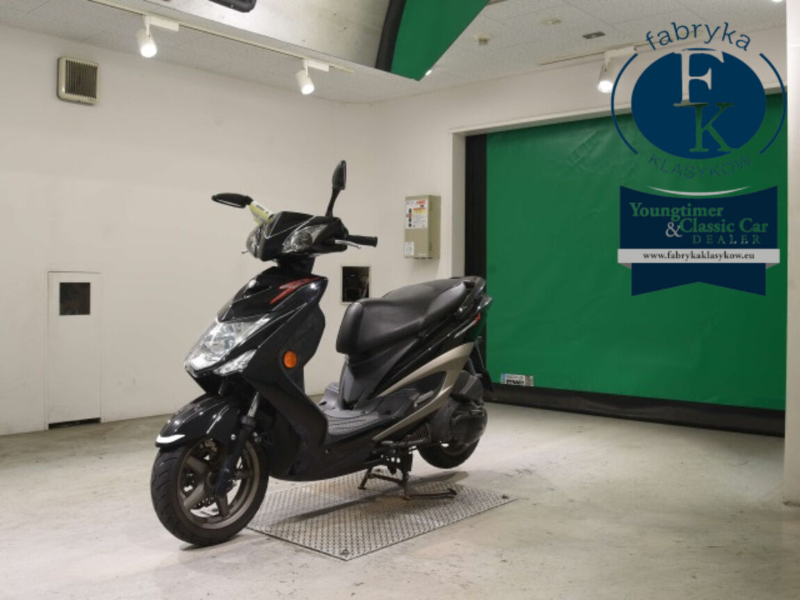YAMAHA CYGNUS125XSR-2  - zdjęcie 5