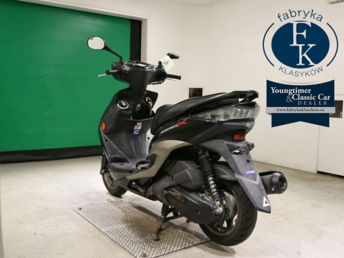 YAMAHA CYGNUS125XSR-2  - zdjęcie 7