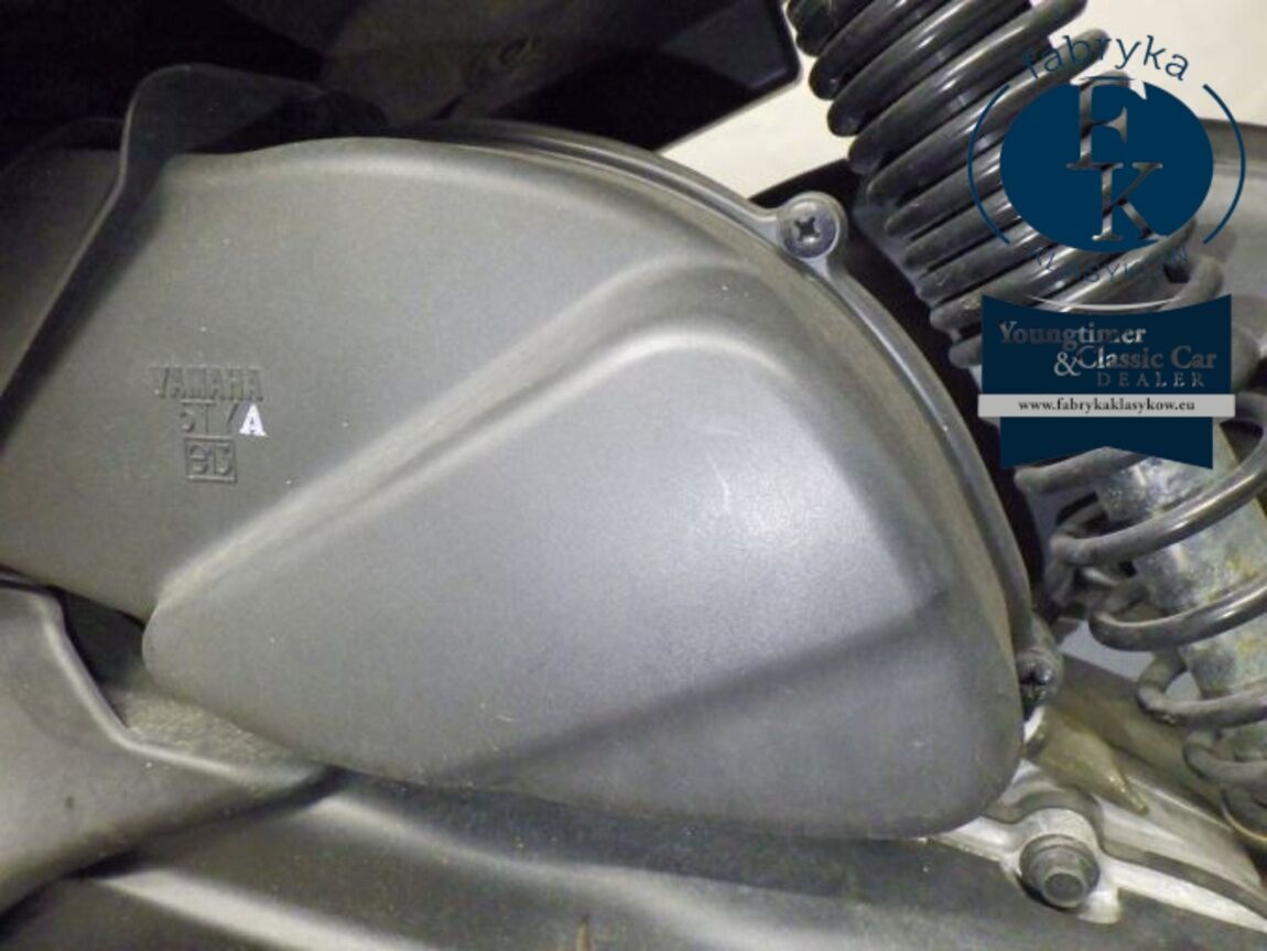 YAMAHA CYGNUS125XSR-2  - zdjęcie 10
