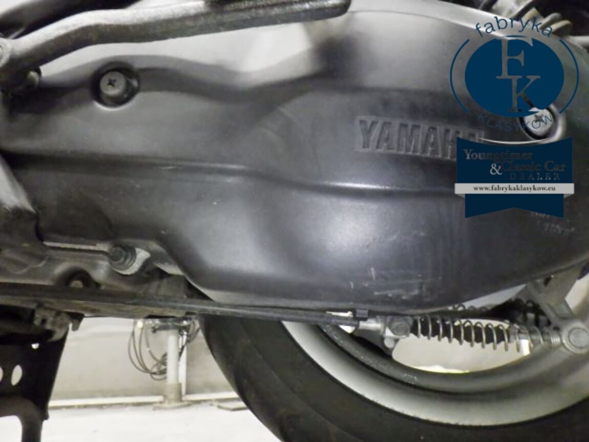 YAMAHA CYGNUS125XSR-2  - zdjęcie 11