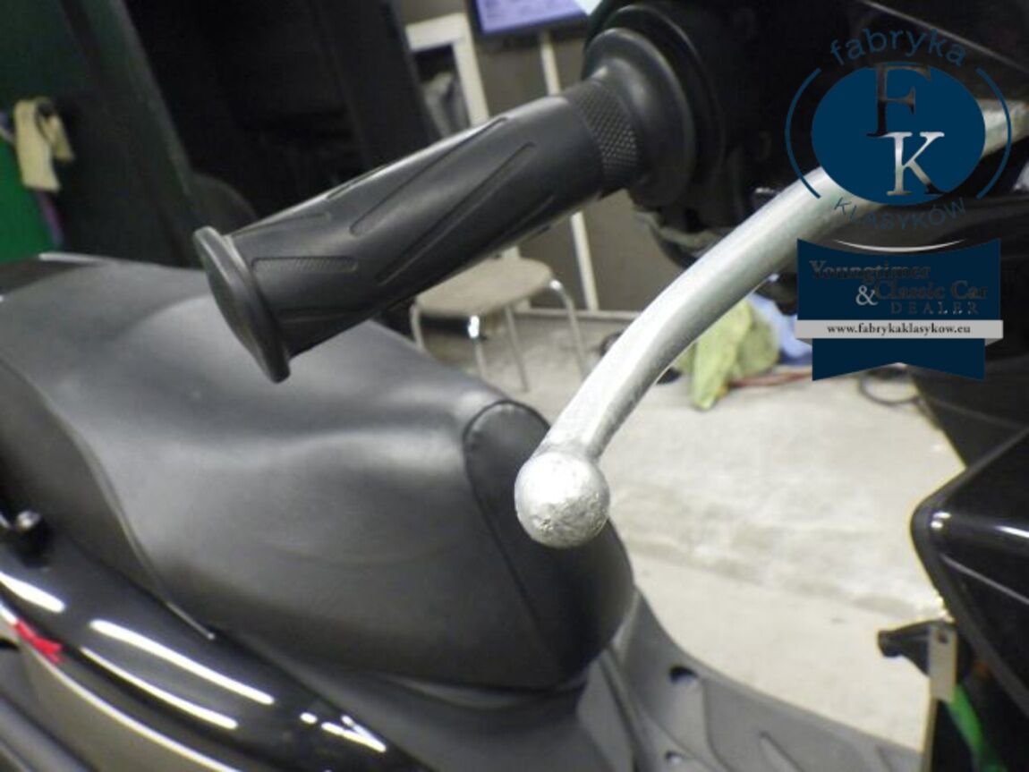 YAMAHA CYGNUS125XSR-2  - zdjęcie 21