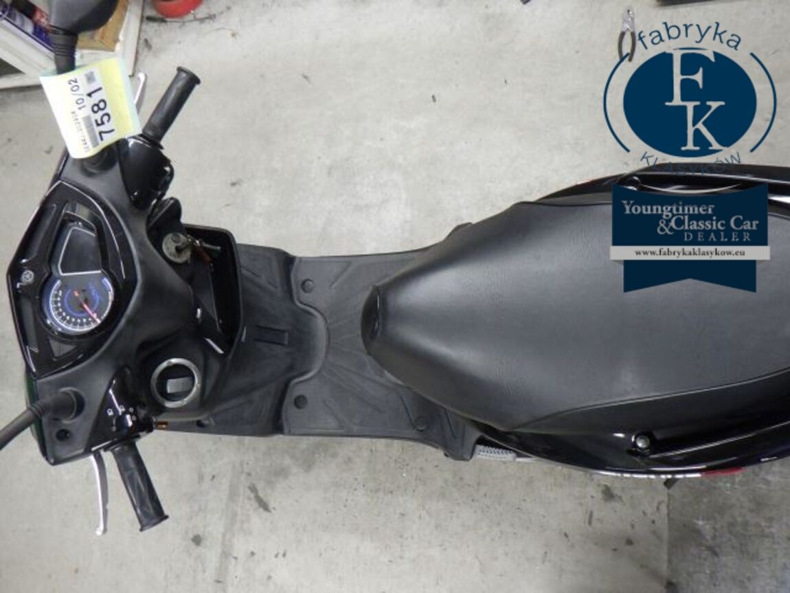 YAMAHA CYGNUS125XSR-2  - zdjęcie 32