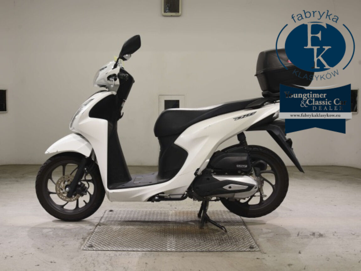 HONDA DIO110-3 BASIC  - zdjęcie 3