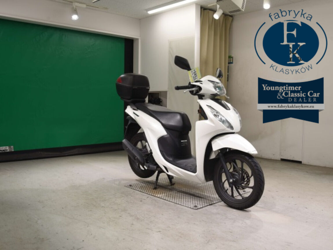 HONDA DIO110-3 BASIC  - zdjęcie 4