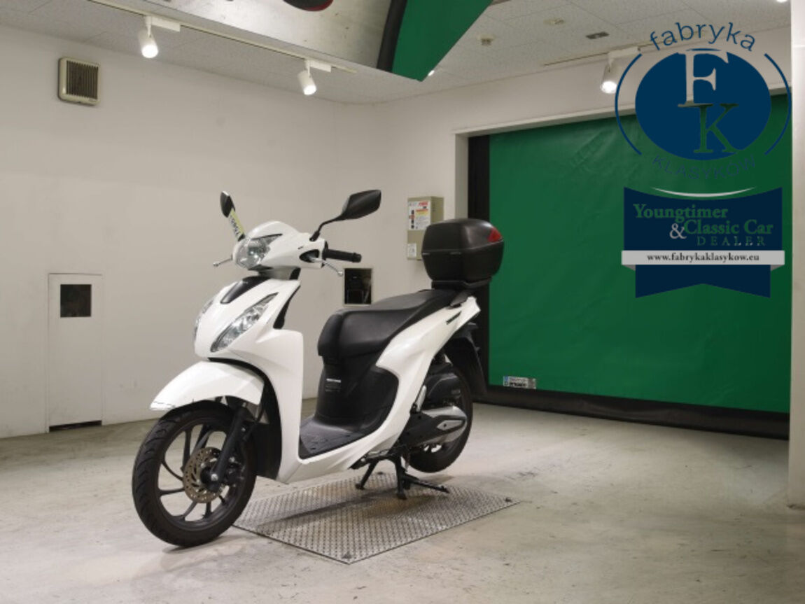 HONDA DIO110-3 BASIC  - zdjęcie 5