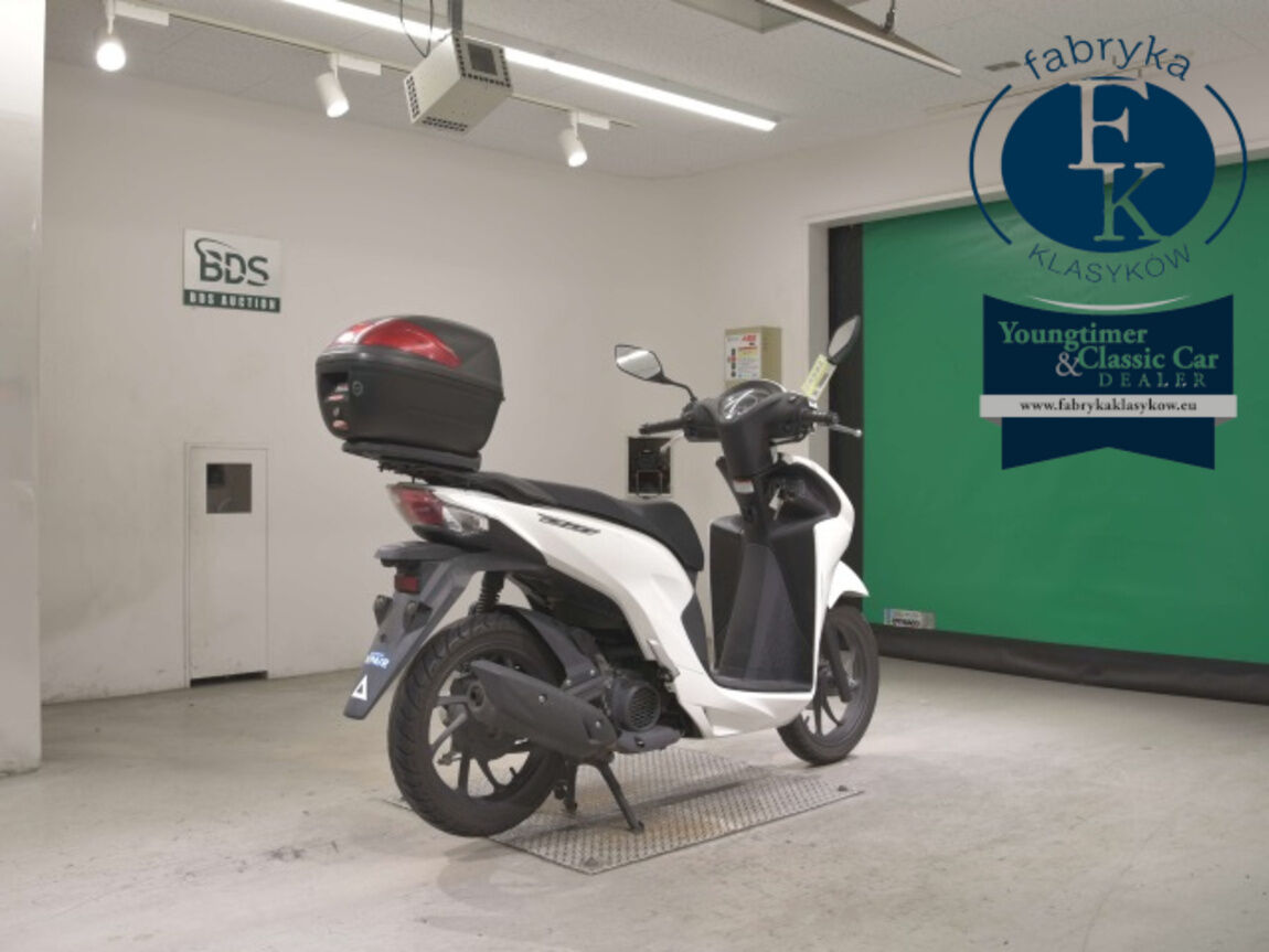 HONDA DIO110-3 BASIC  - zdjęcie 6