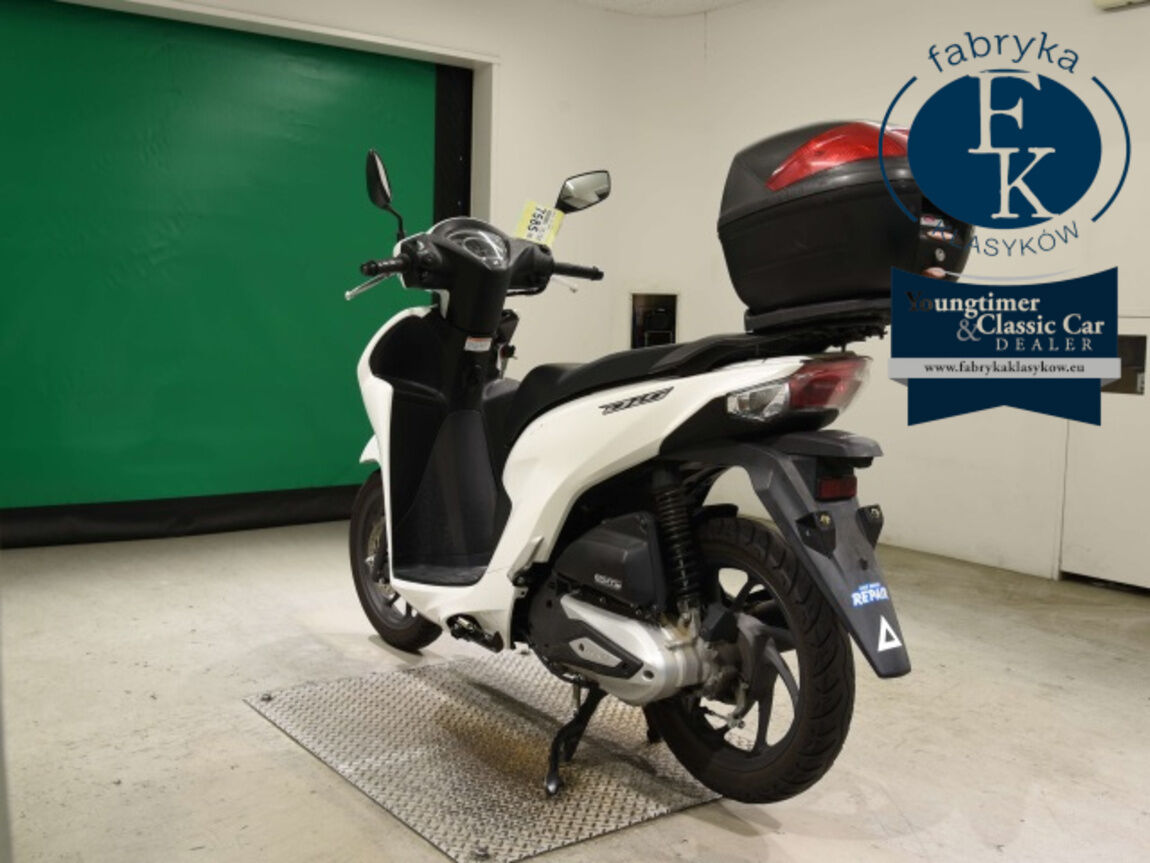 HONDA DIO110-3 BASIC  - zdjęcie 7