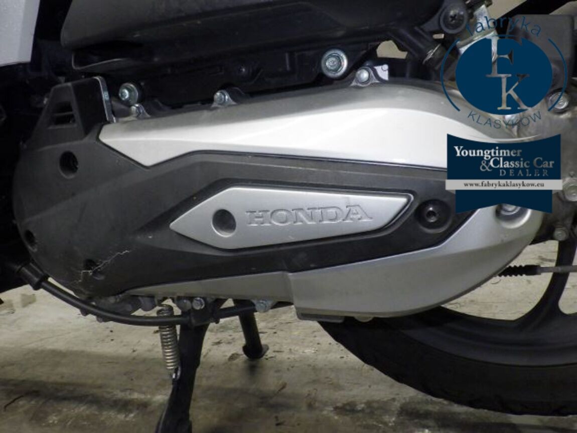 HONDA DIO110-3 BASIC  - zdjęcie 9