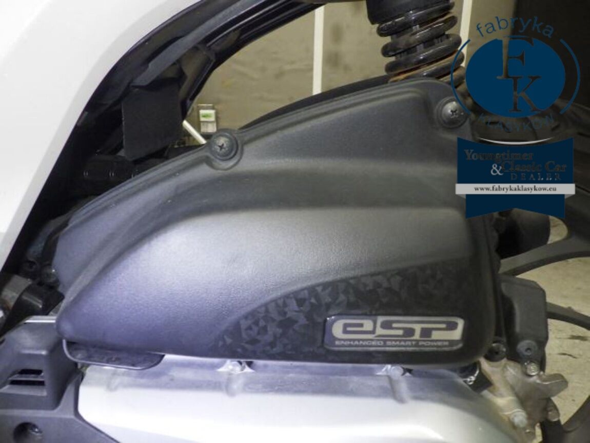 HONDA DIO110-3 BASIC  - zdjęcie 11