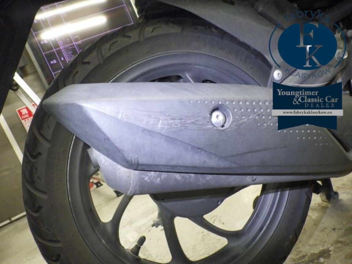 HONDA DIO110-3 BASIC  - zdjęcie 13