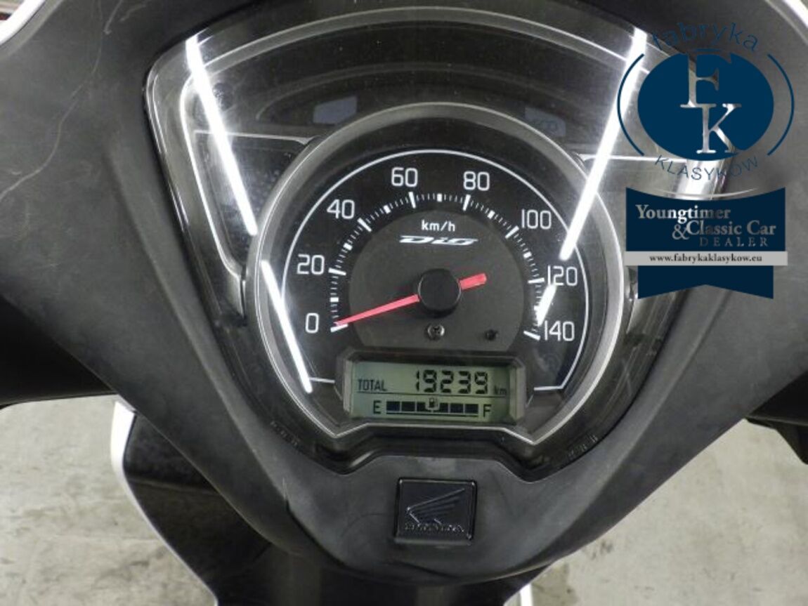 HONDA DIO110-3 BASIC  - zdjęcie 15