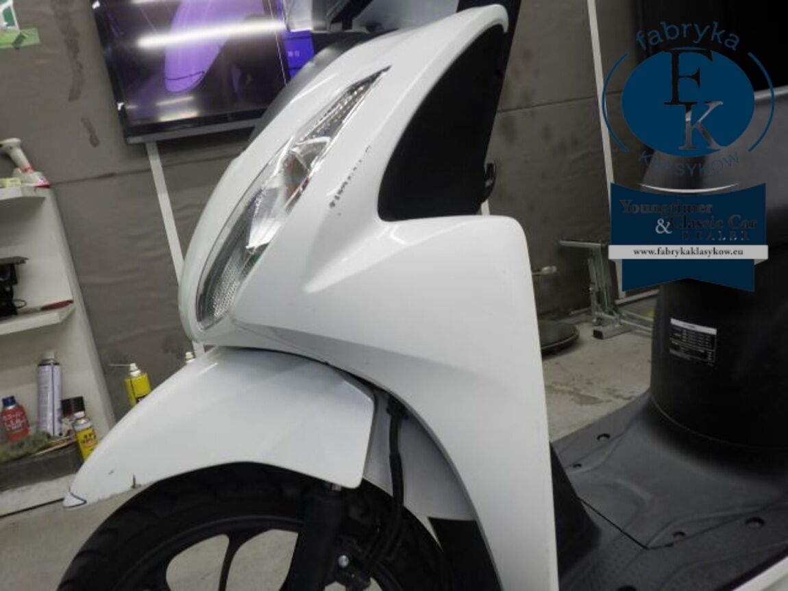 HONDA DIO110-3 BASIC  - zdjęcie 18