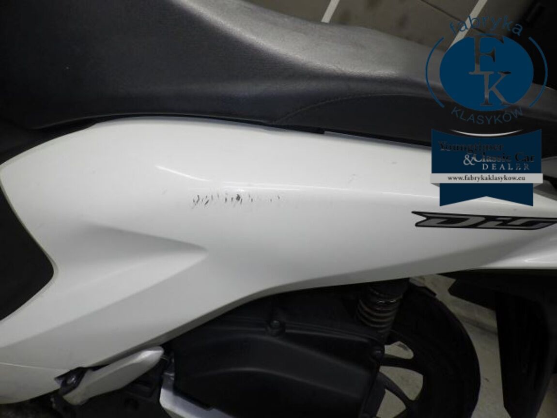 HONDA DIO110-3 BASIC  - zdjęcie 20