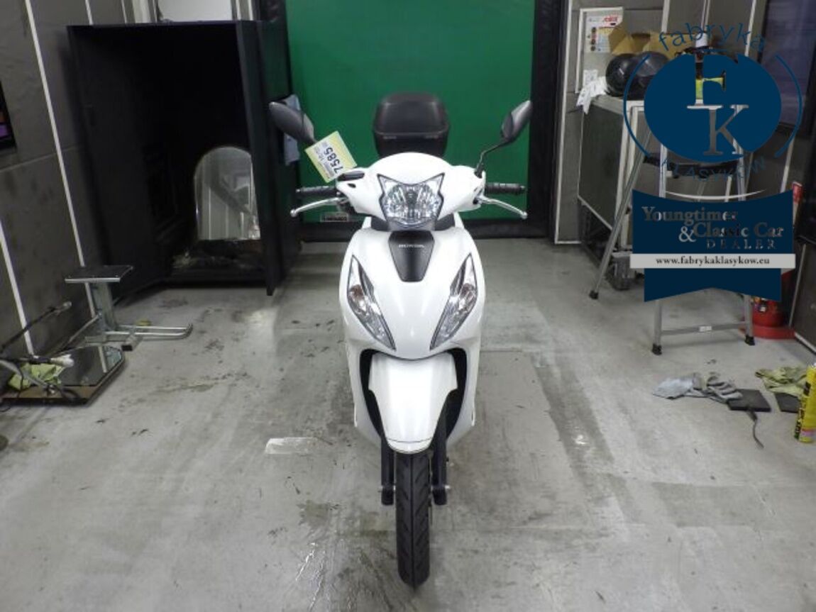 HONDA DIO110-3 BASIC  - zdjęcie 21