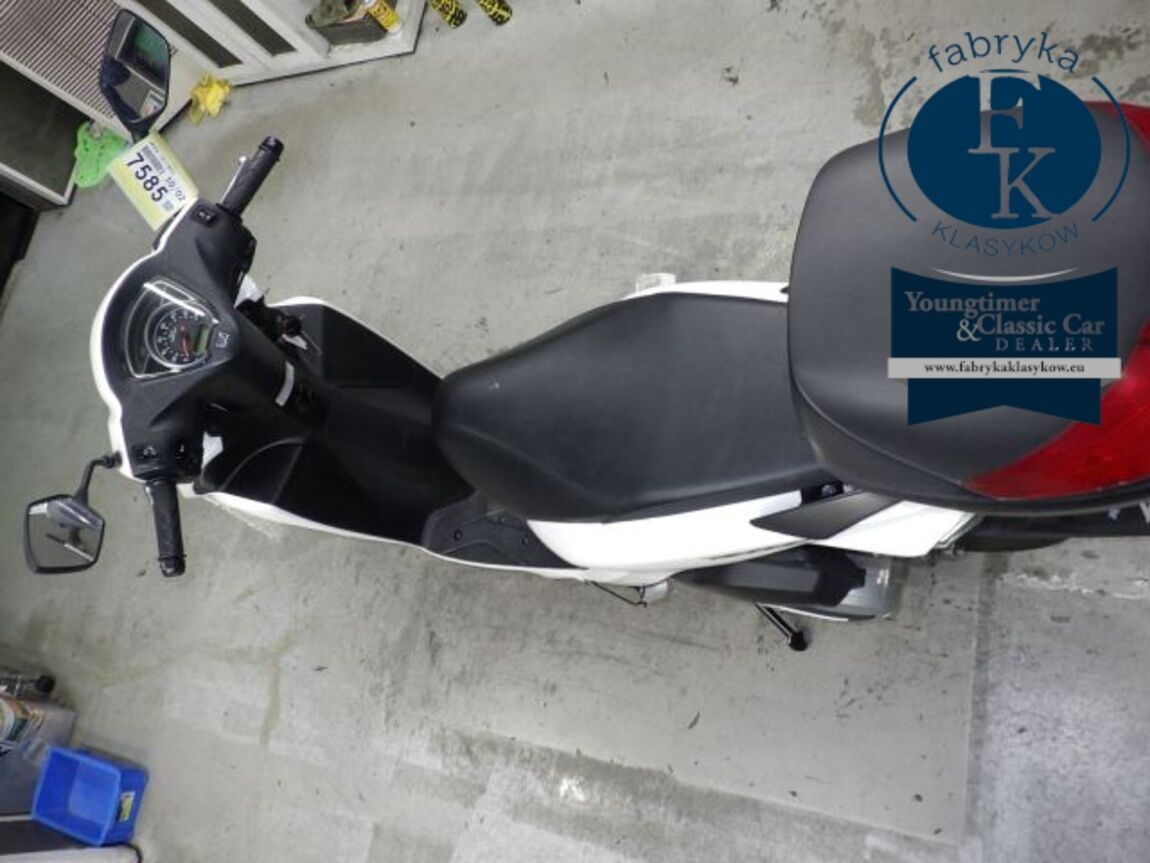 HONDA DIO110-3 BASIC  - zdjęcie 32