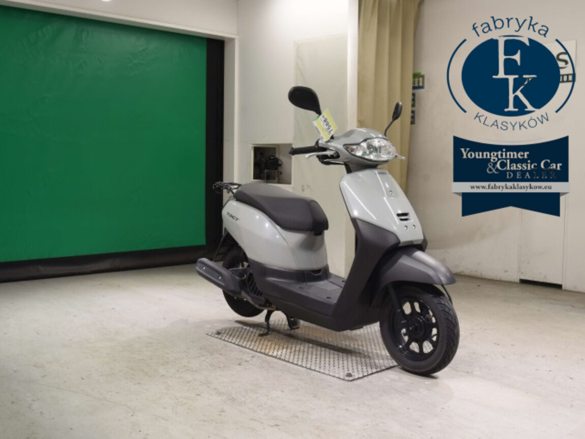 HONDA TACT-4 BASIC  - zdjęcie 4