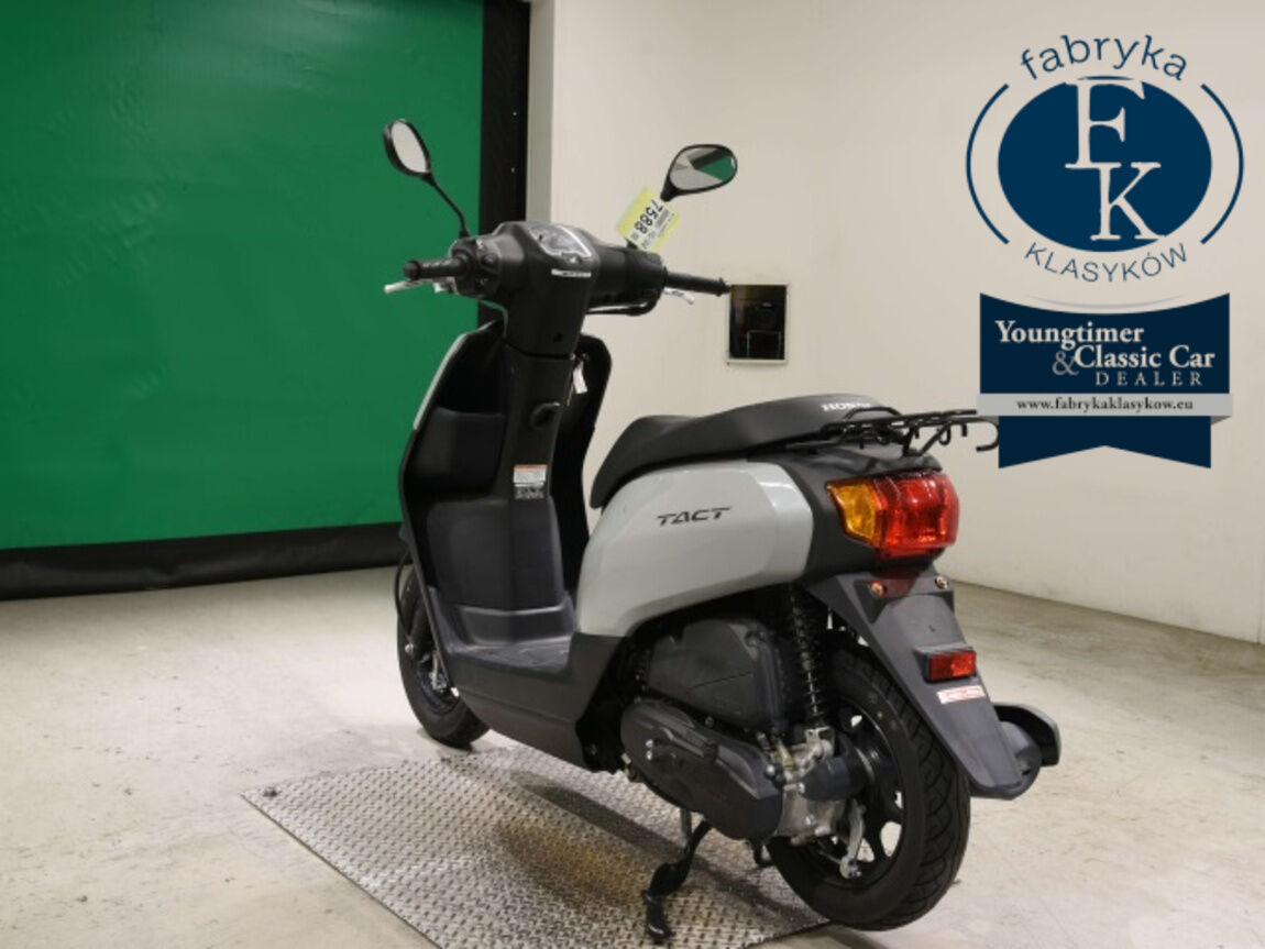 HONDA TACT-4 BASIC  - zdjęcie 7