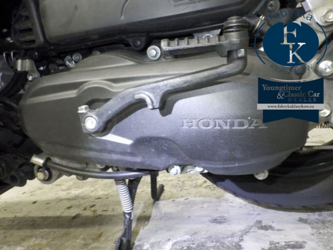 HONDA TACT-4 BASIC  - zdjęcie 11