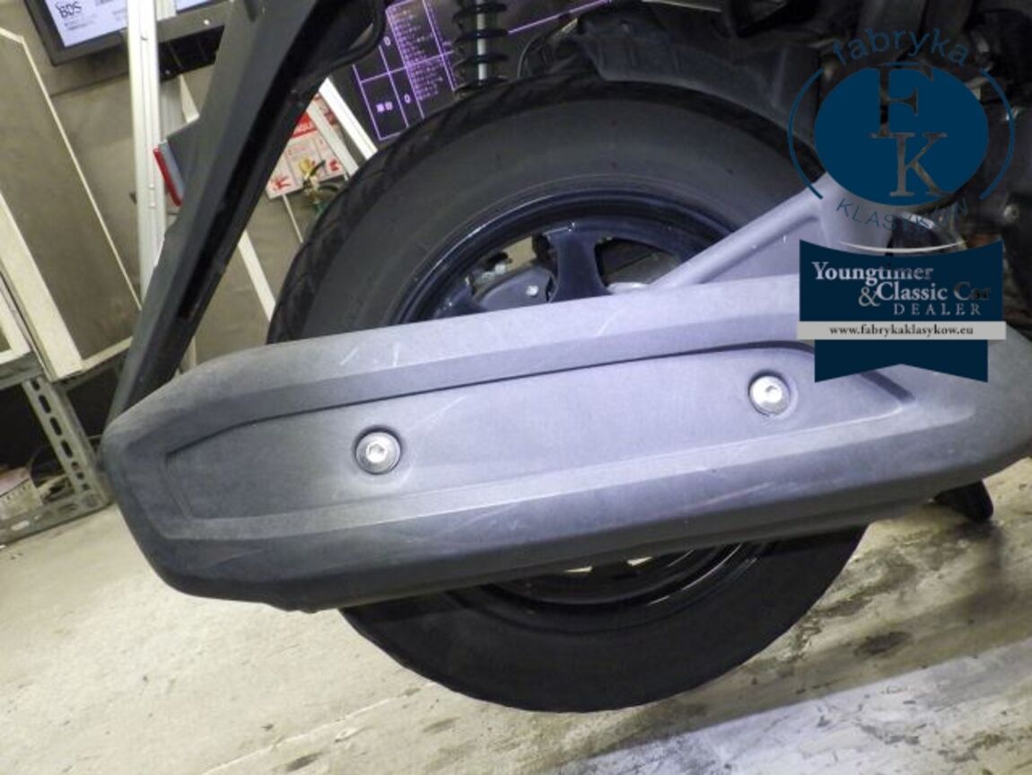 HONDA TACT-4 BASIC  - zdjęcie 13