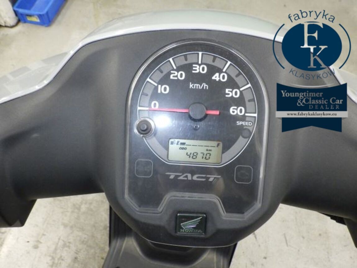 HONDA TACT-4 BASIC  - zdjęcie 15
