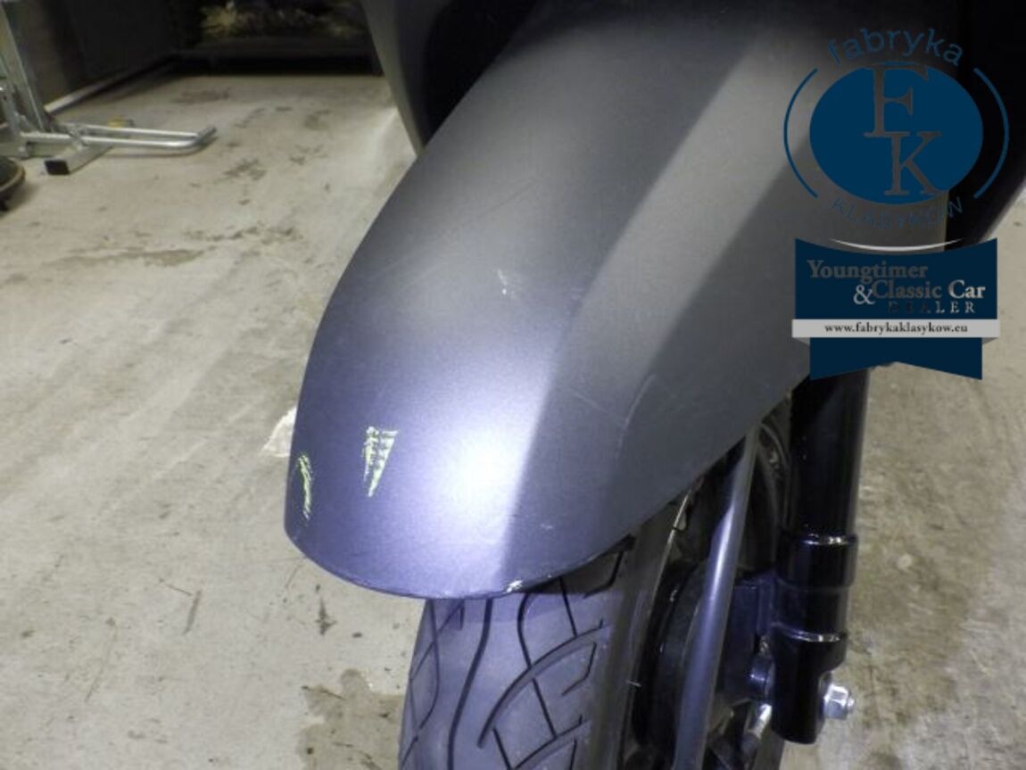 HONDA TACT-4 BASIC  - zdjęcie 17