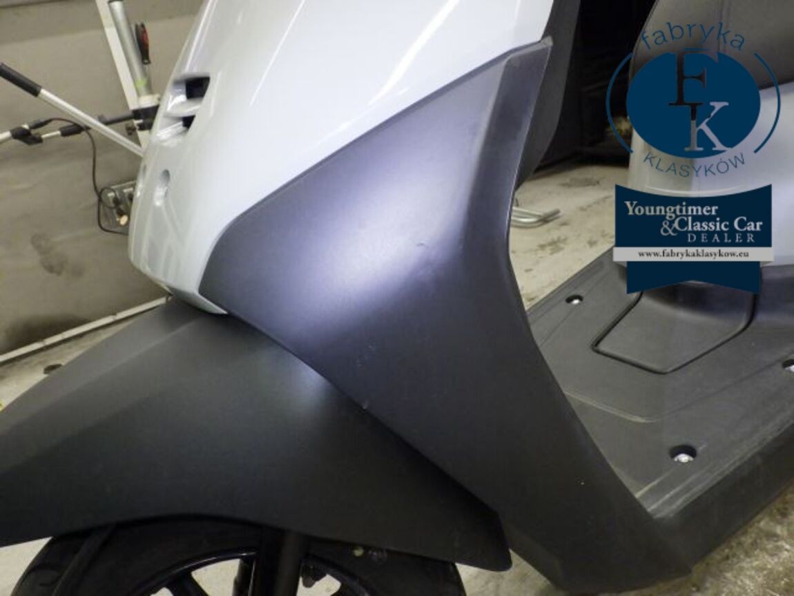 HONDA TACT-4 BASIC  - zdjęcie 18