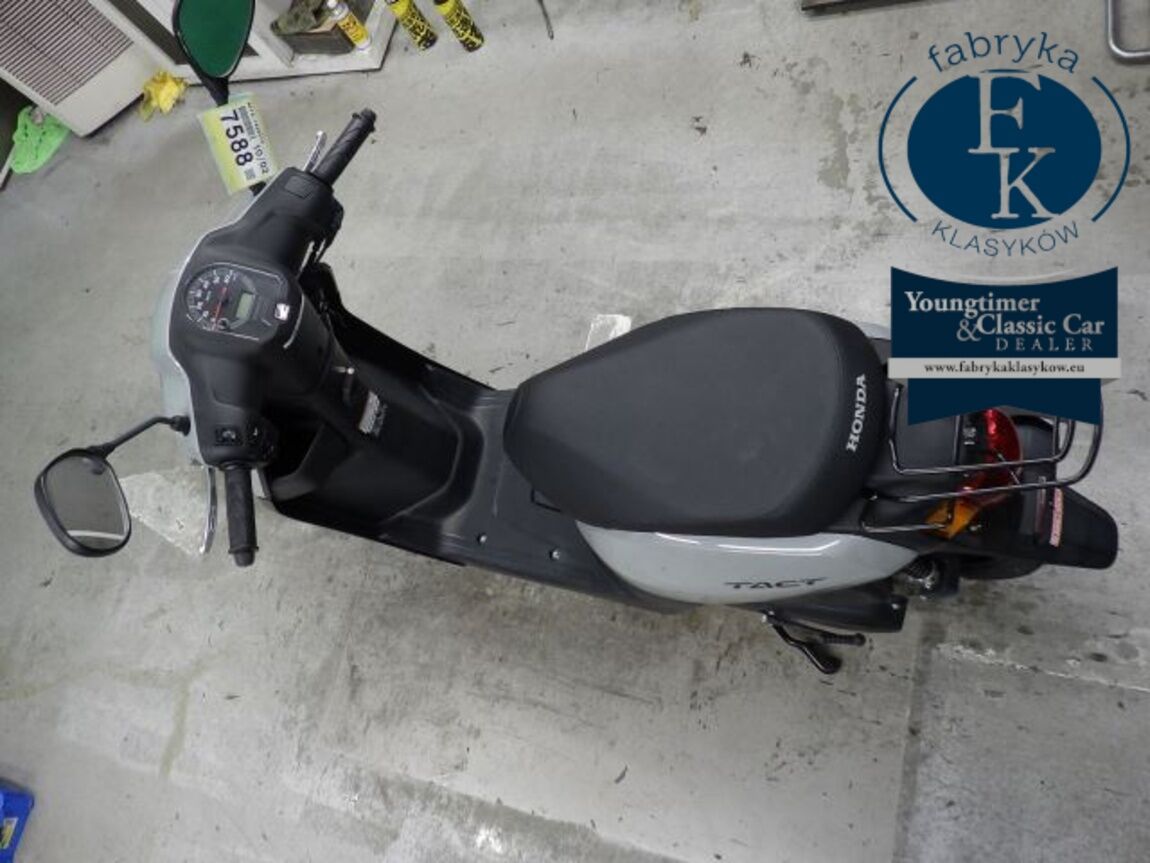 HONDA TACT-4 BASIC  - zdjęcie 32