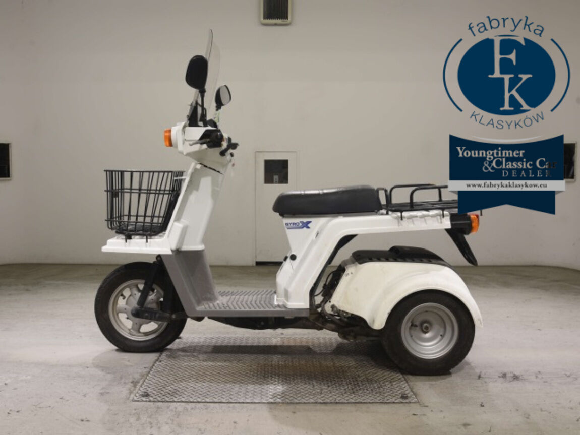HONDA GYROX-2  - zdjęcie 3