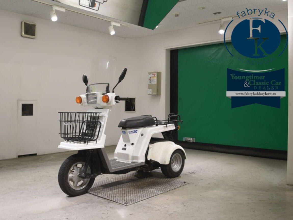 HONDA GYROX-2  - zdjęcie 5
