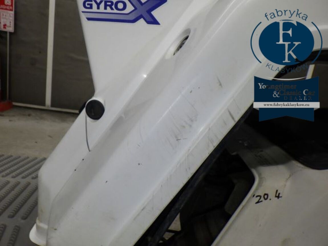 HONDA GYROX-2  - zdjęcie 20