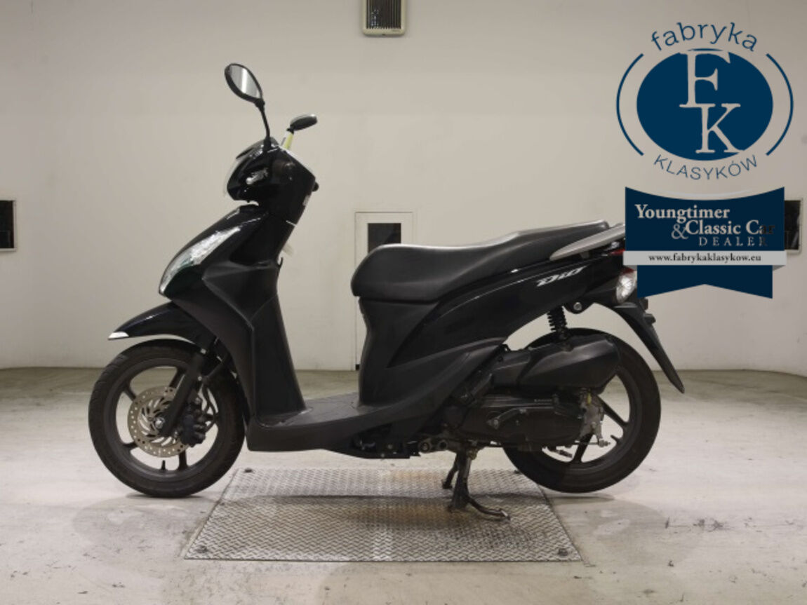 HONDA DIO 110 - zdjęcie 3