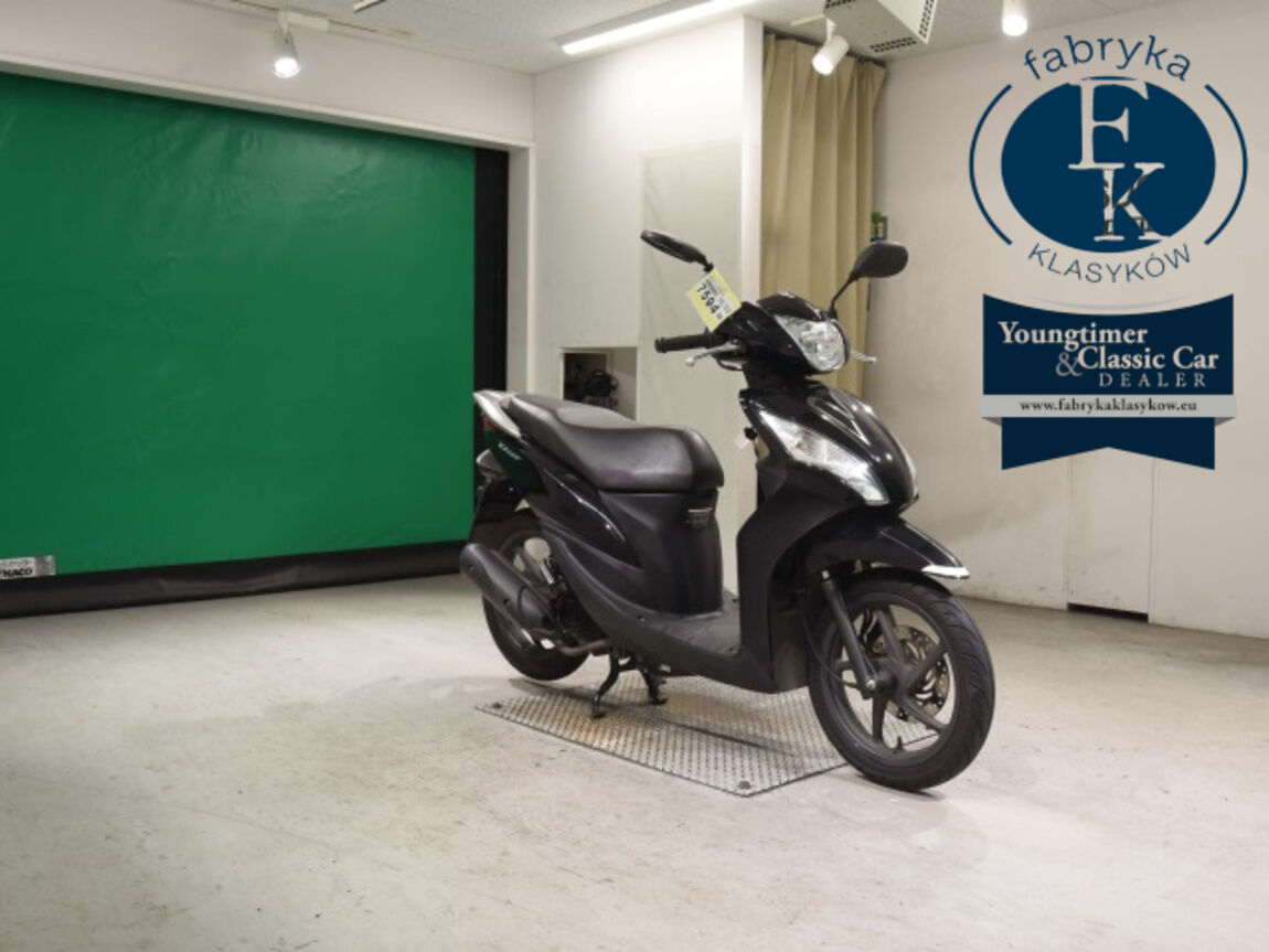 HONDA DIO 110 - zdjęcie 4