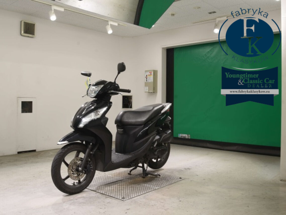 HONDA DIO 110 - zdjęcie 5